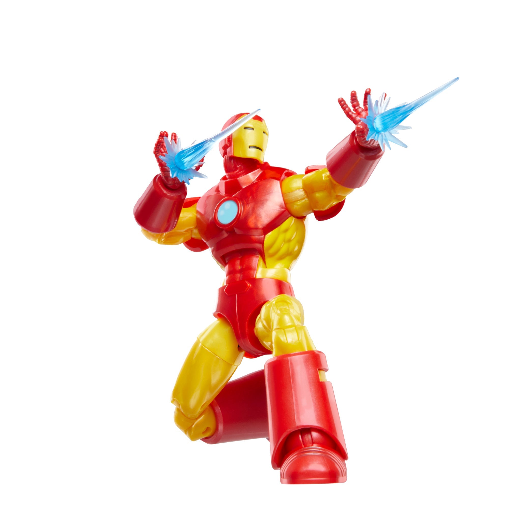Marvel Legends Iron Man (Model 09) Retro Comics figure