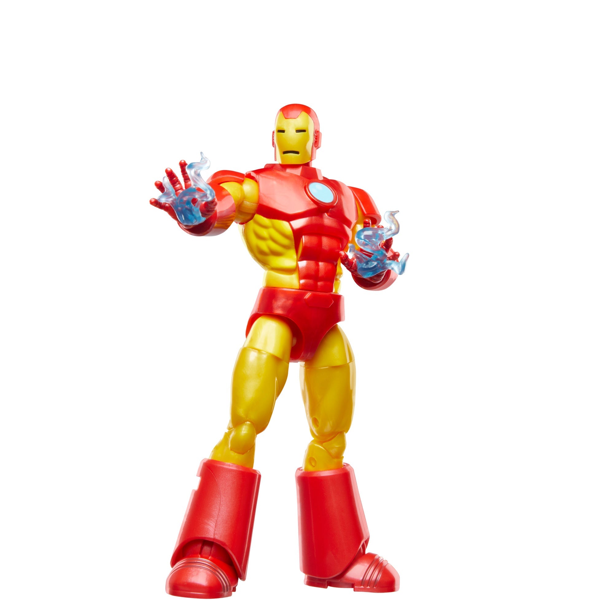 Marvel Legends Iron Man (Model 09) Retro Comics figure