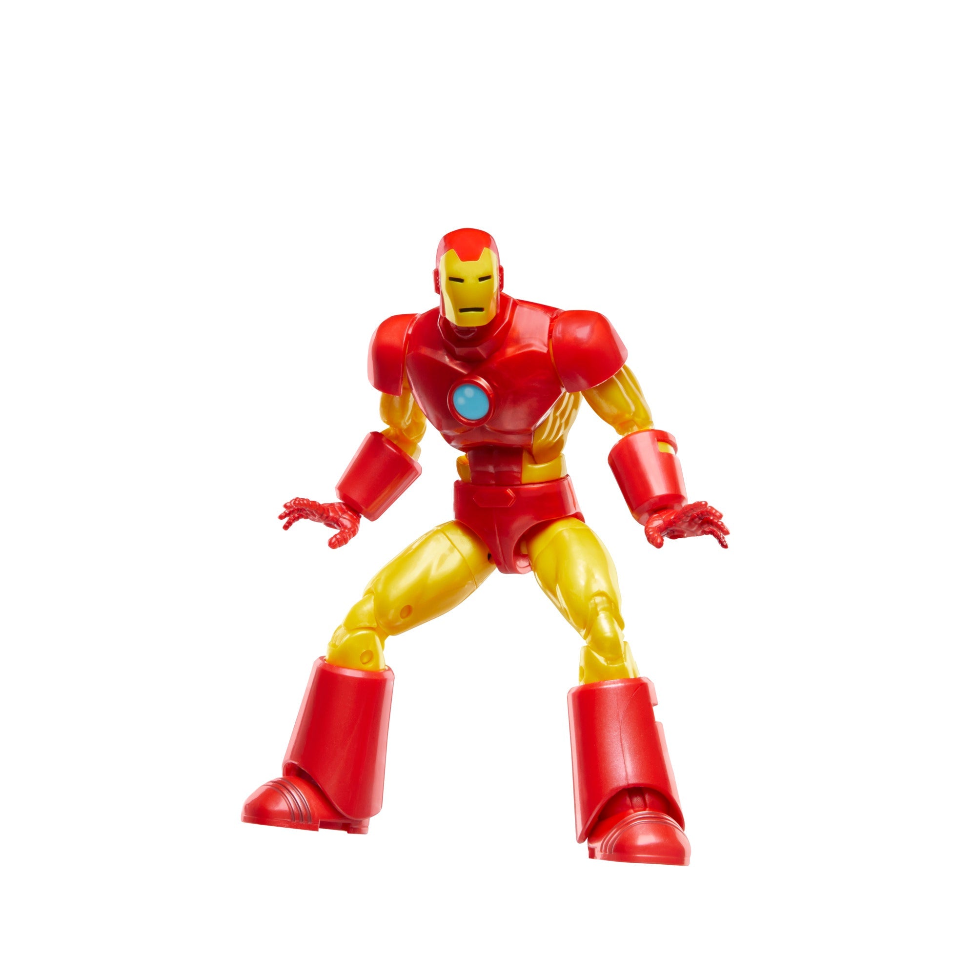 Marvel Legends Iron Man (Model 09) Retro Comics figure