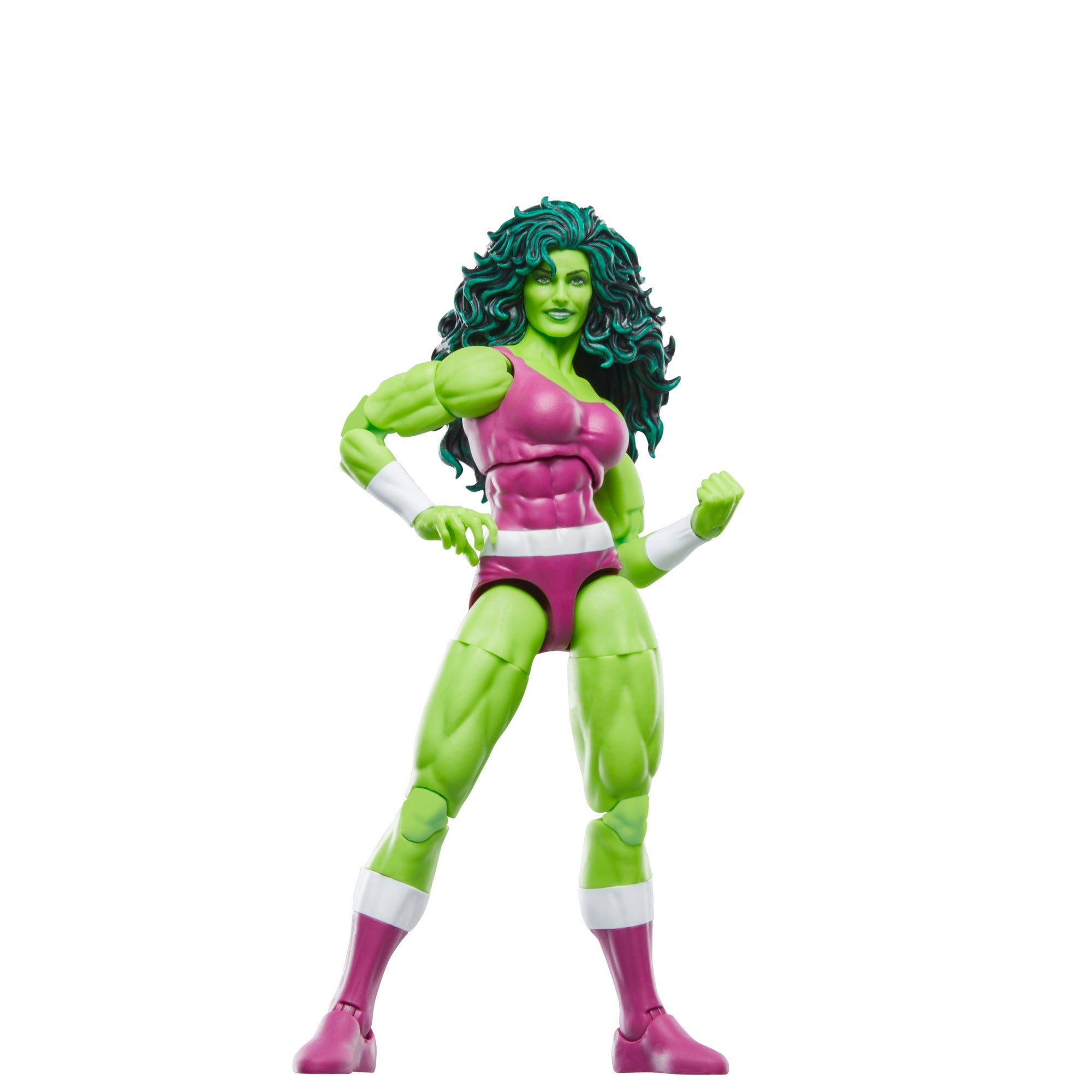 Marvel Legends She-Hulk Retro Comics figure