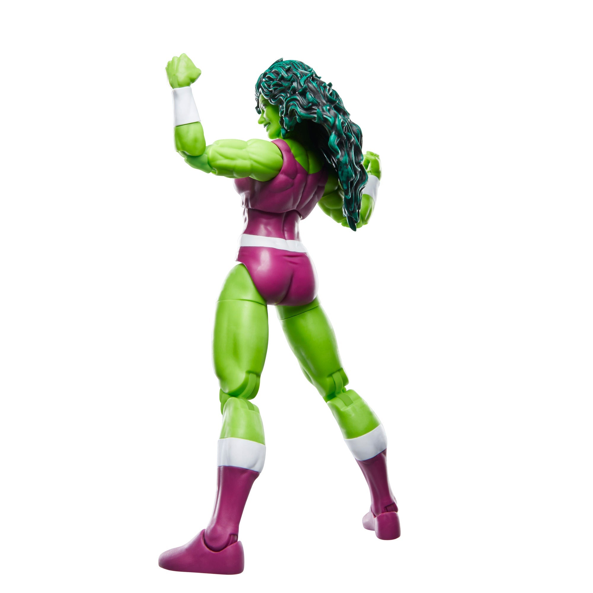Marvel Legends She-Hulk Retro Comics figure