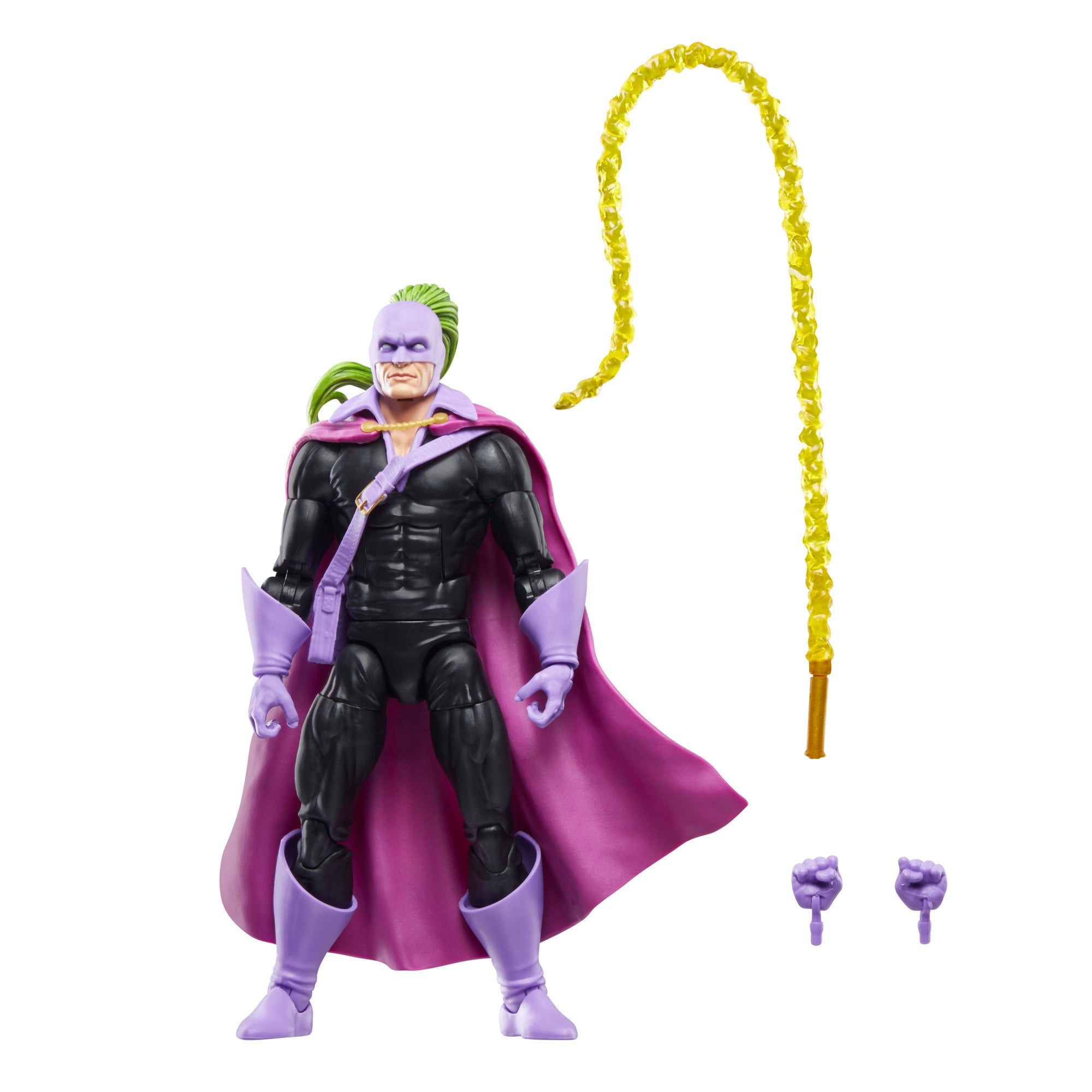 Marvel Legends Whiplash Retro Comics figure