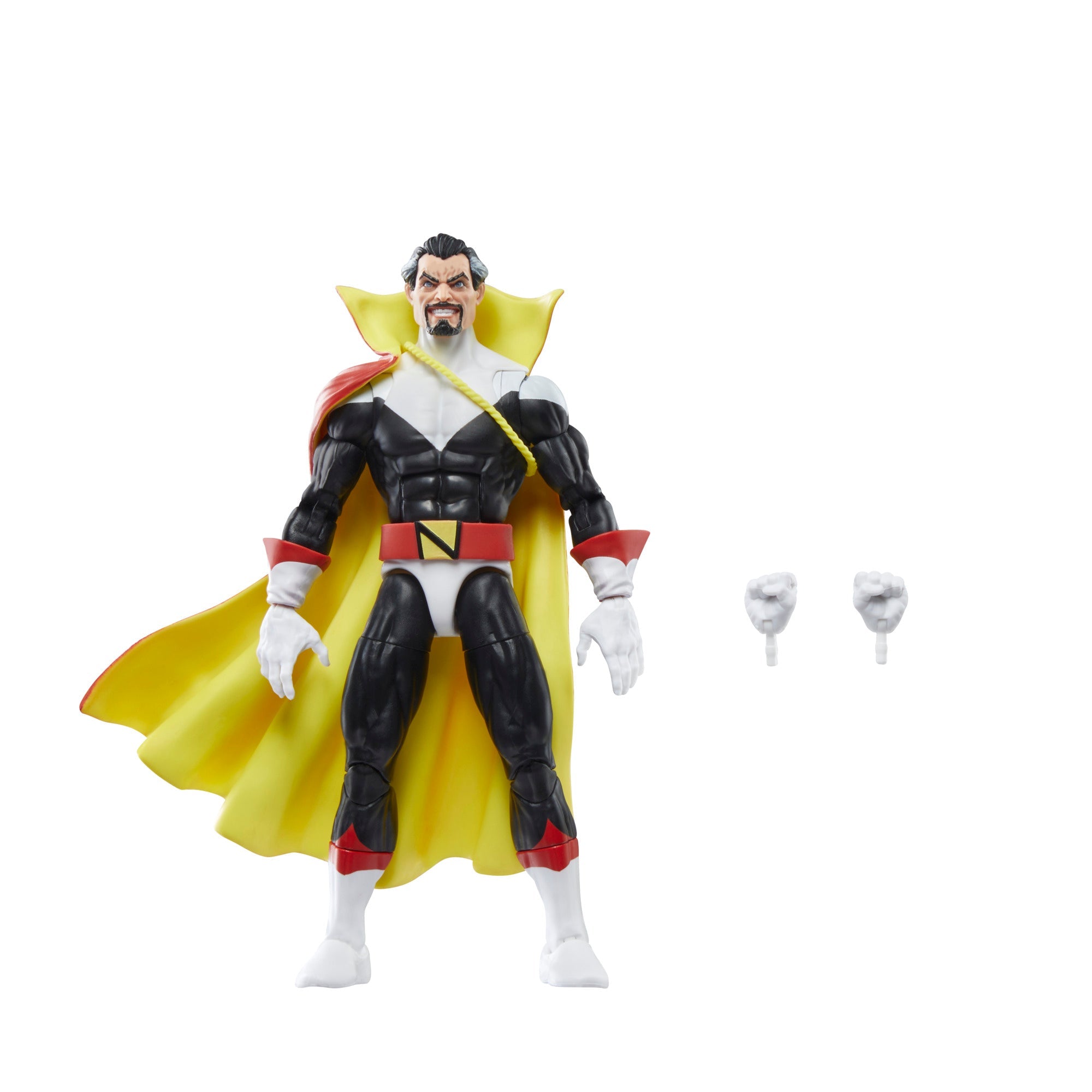 Marvel Legends Count Nefaria Retro Comics figure