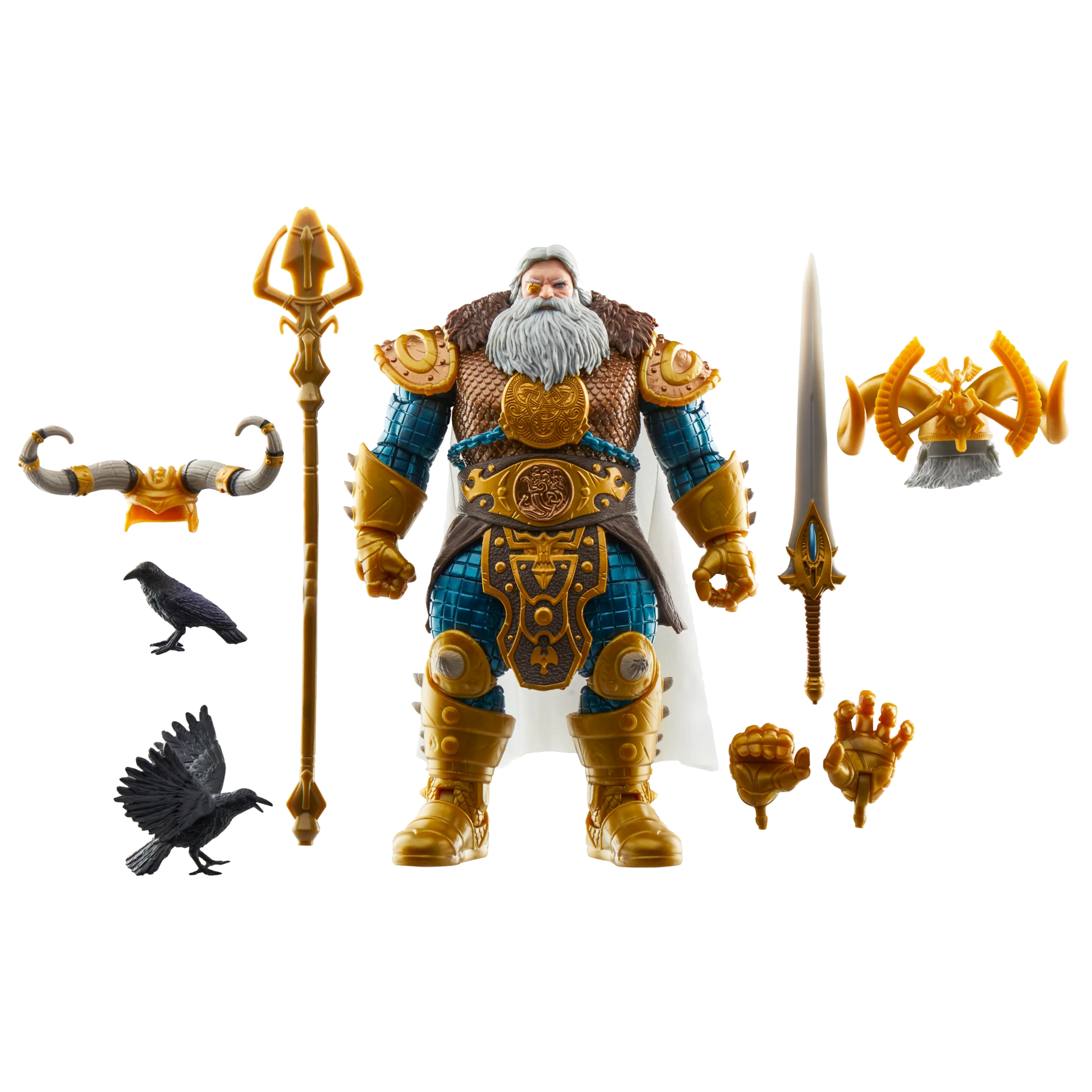 Marvel Legends Odin 85th Anniversary Edition