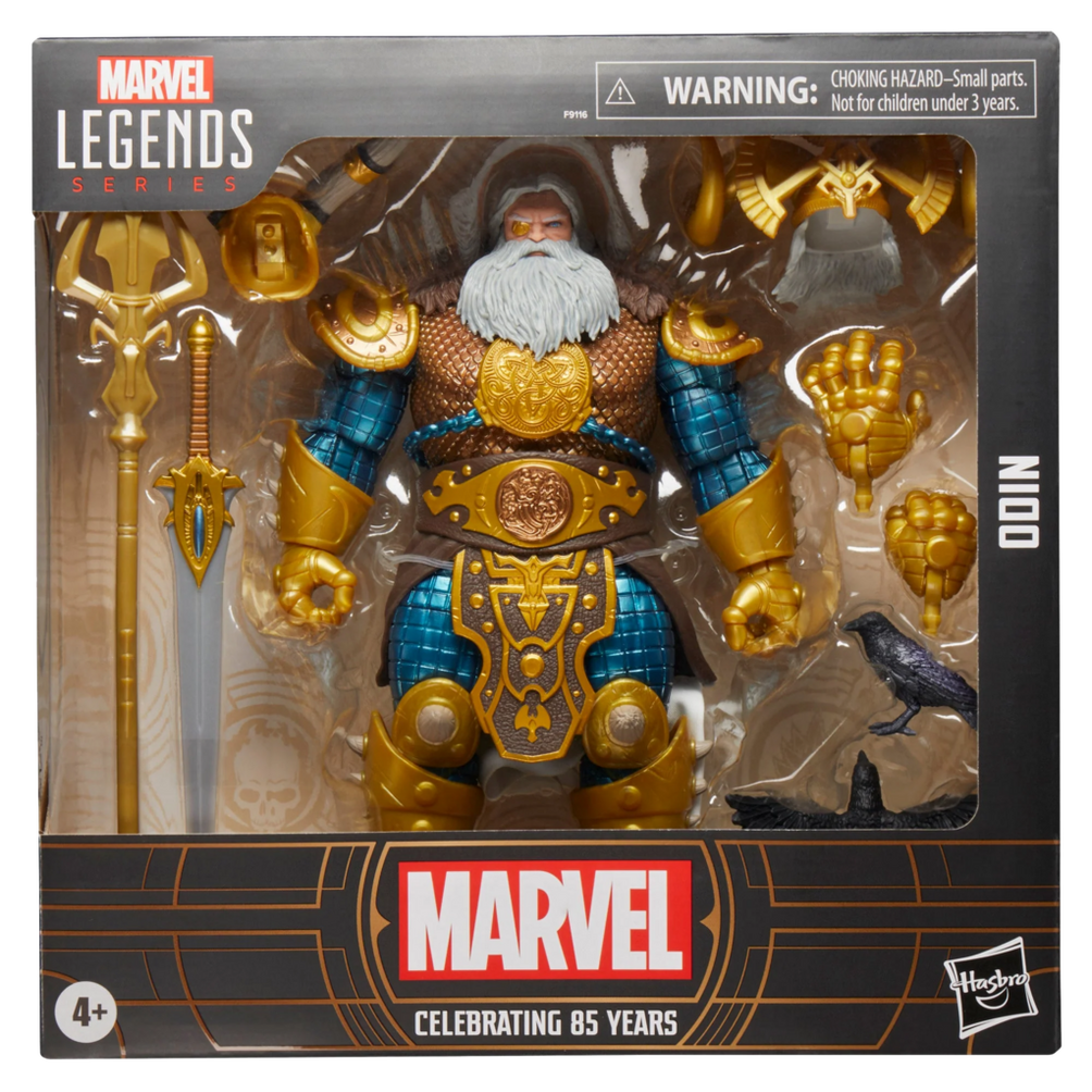 Marvel Legends Odin 85th Anniversary Edition