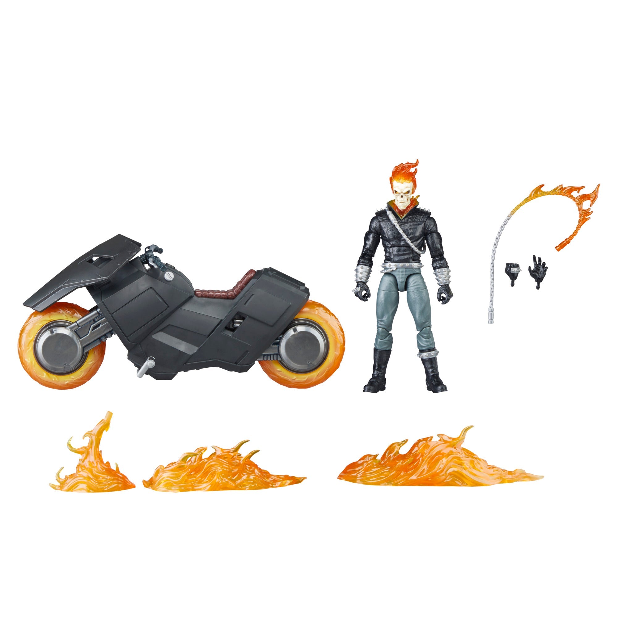 Marvel Legends Ghost Rider (Danny Ketch) Marvel 85th Anniversary Comics