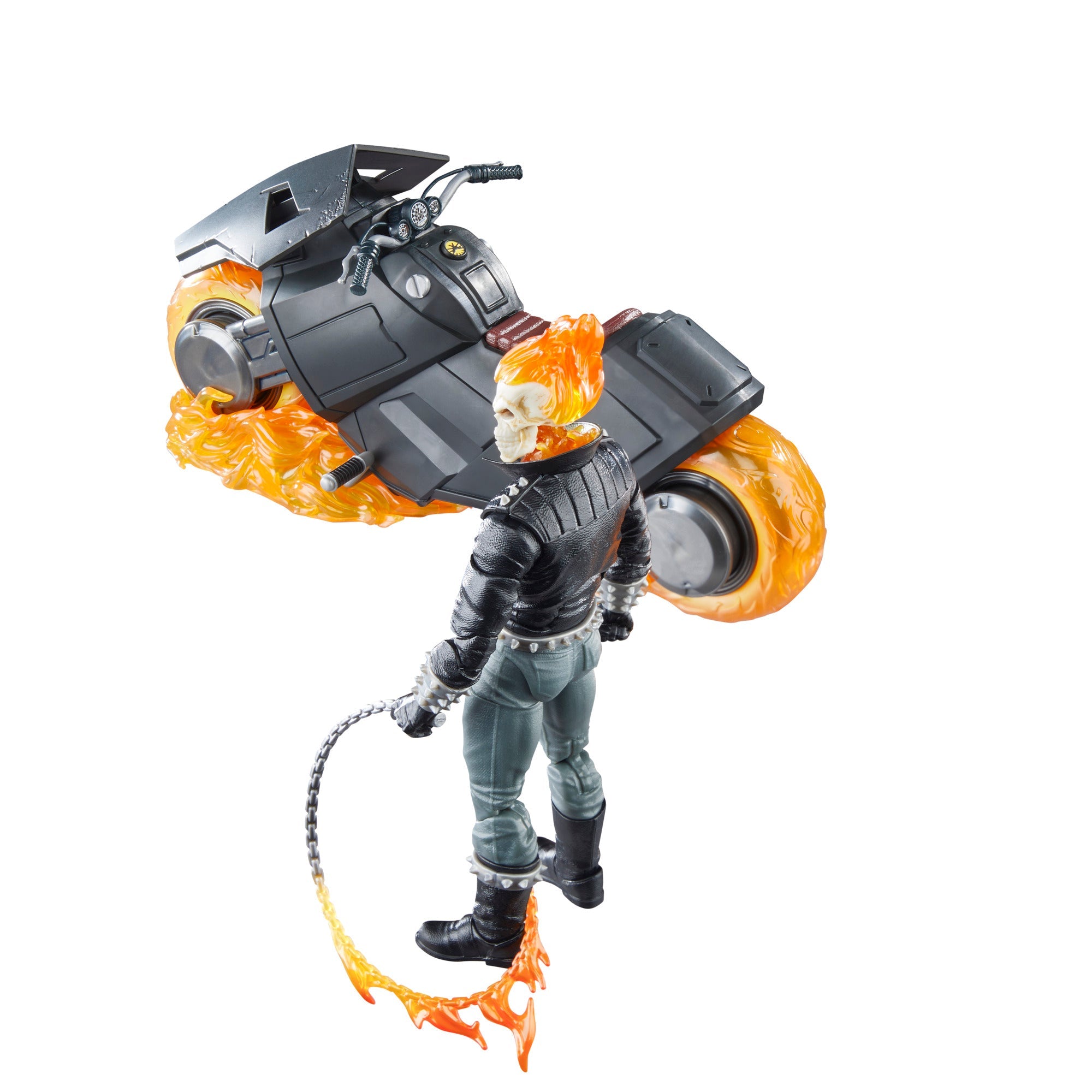 Marvel Legends Ghost Rider (Danny Ketch) Marvel 85th Anniversary Comics