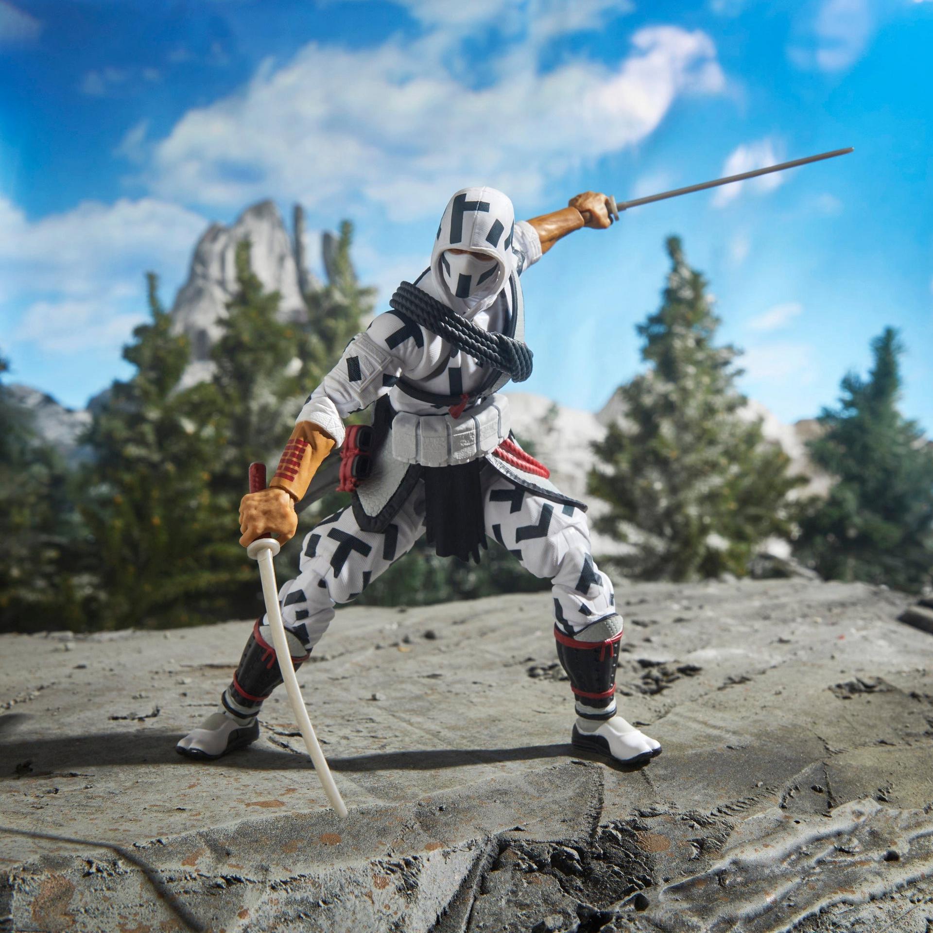 G.I. Joe Classified Series Storm Shadow V2 131