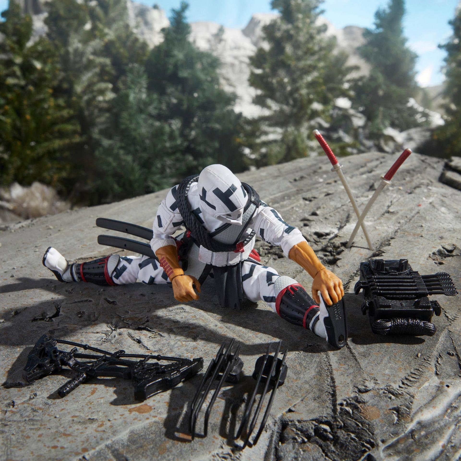 G.I. Joe Classified Series Storm Shadow V2 131