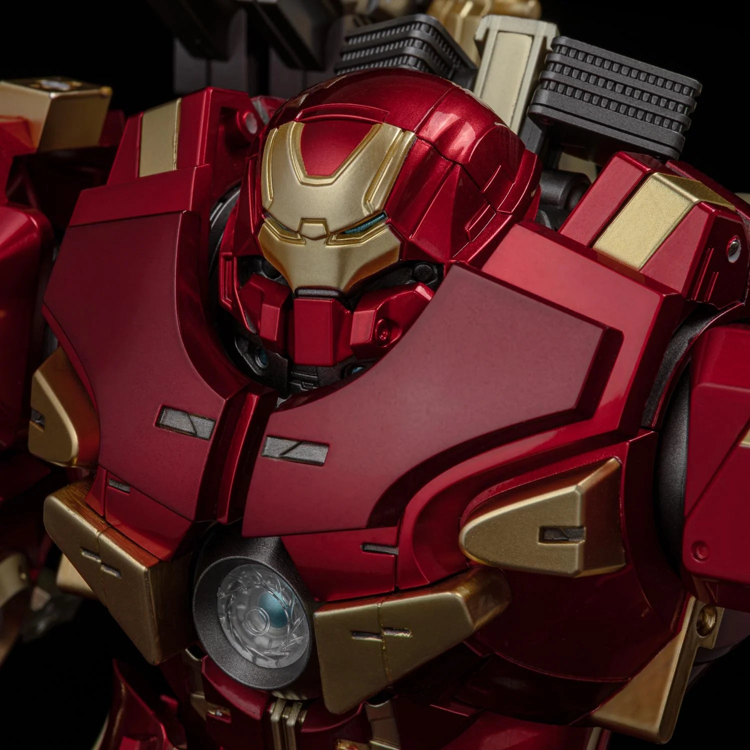 Marvel Fighting Armor Hulkbuster Action Figure