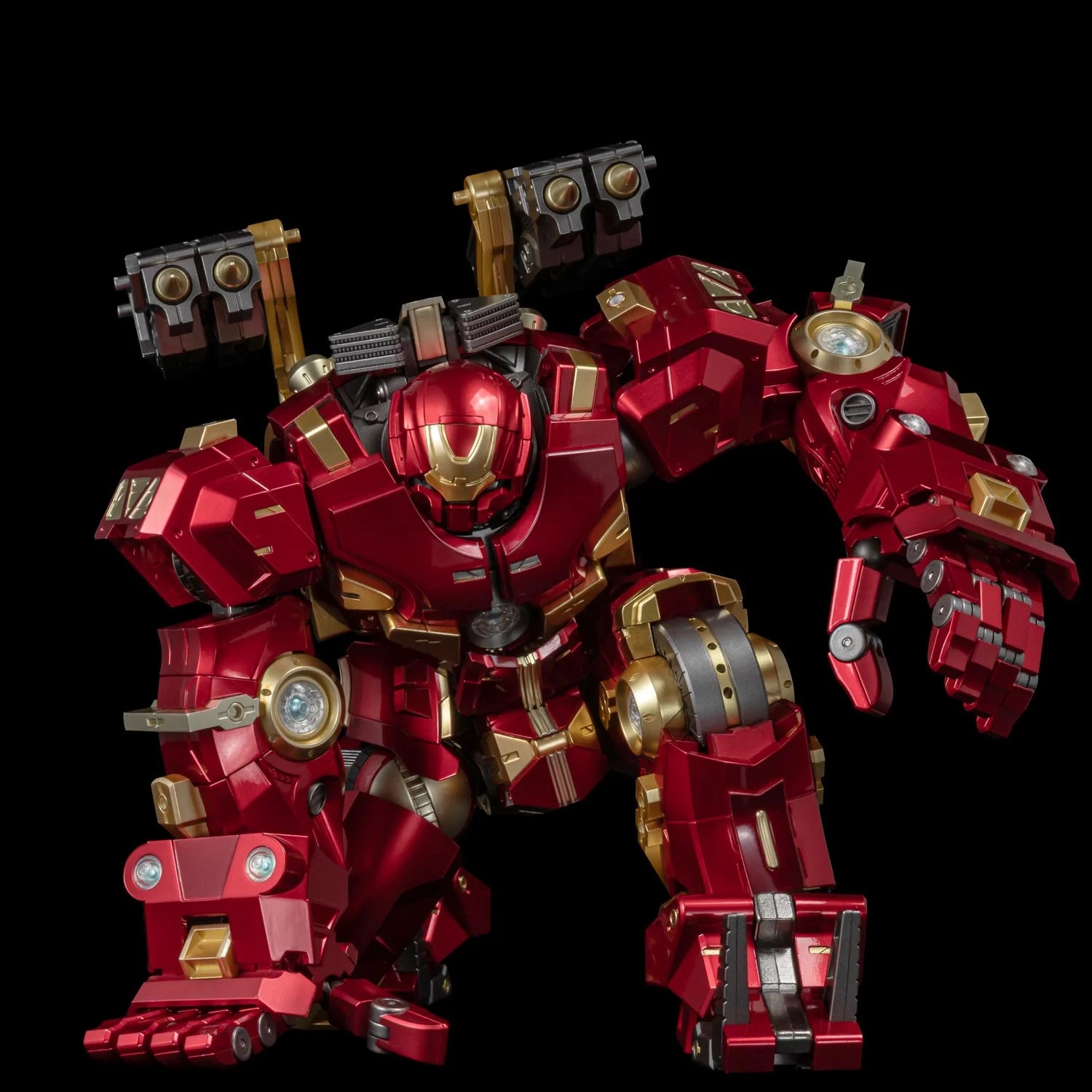 Marvel Fighting Armor Hulkbuster Action Figure
