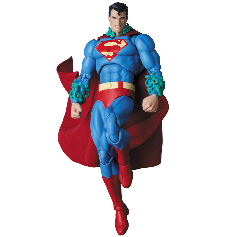 Batman: Hush Superman MAFEX Action Figure