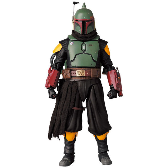 MAFEX Boba Fett (Recovered Armor) Action Figure