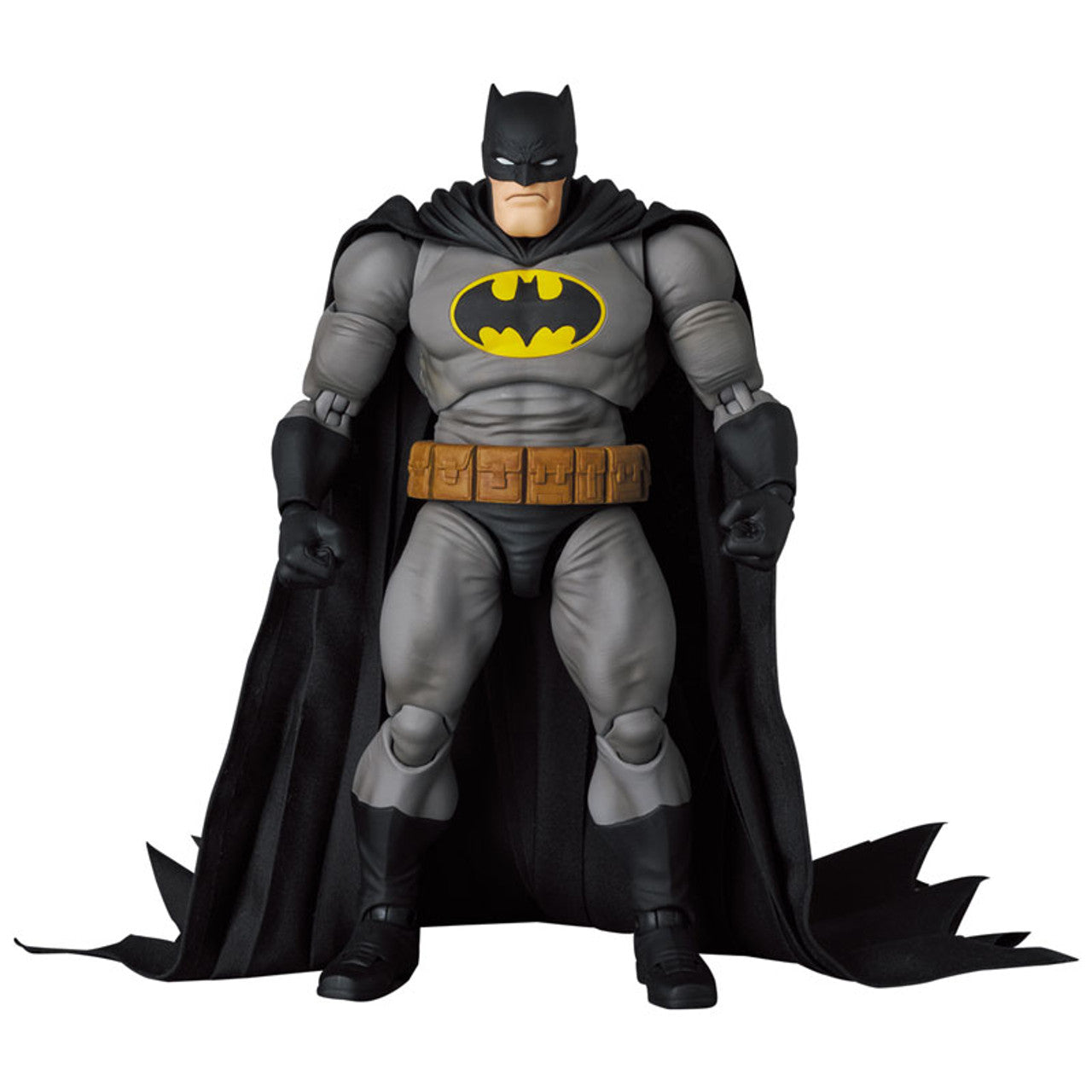 MAFEX Batman & Horse (The Dark Knight Returns) Action Figure