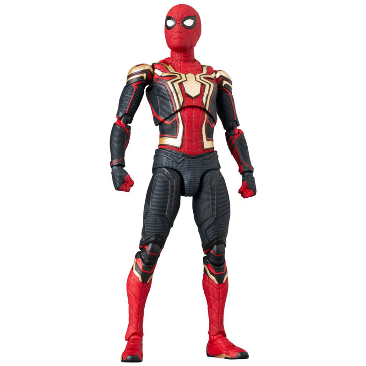 MAFEX Spider-Man Integrated Suit Action Figure