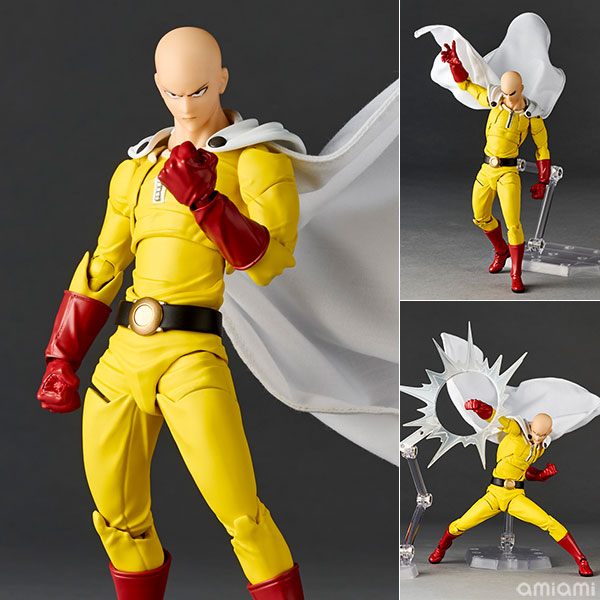 Revoltech Amazing Yamaguchi One-Punch Man