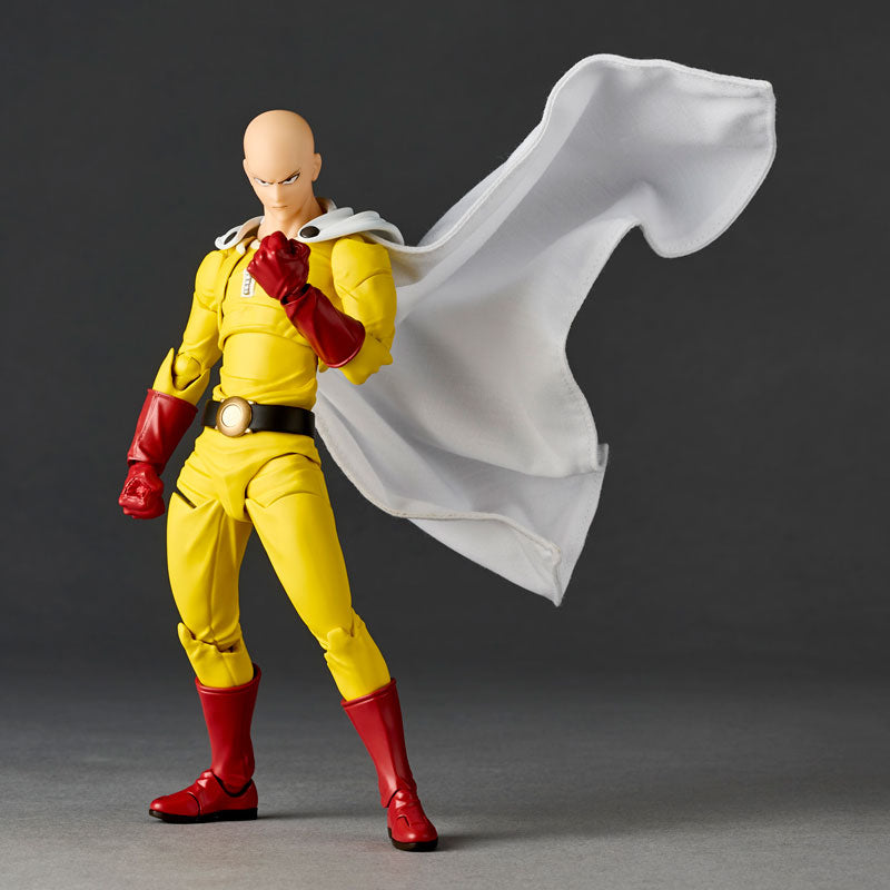 Revoltech Amazing Yamaguchi One-Punch Man