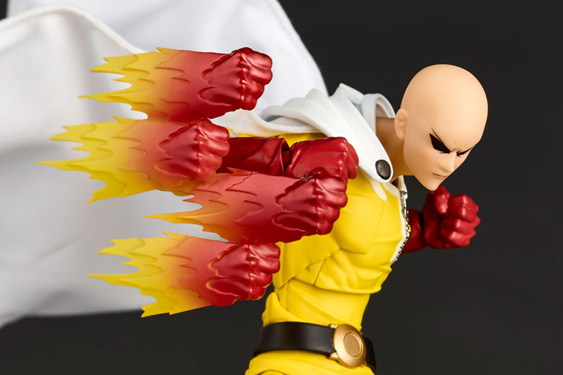 Revoltech Amazing Yamaguchi One-Punch Man
