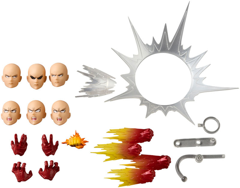 Revoltech Amazing Yamaguchi One-Punch Man