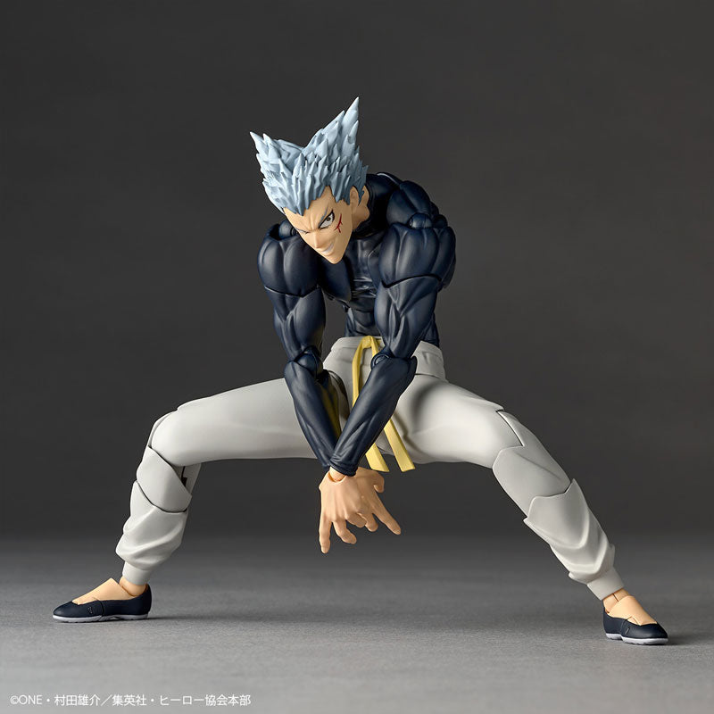 Revoltech Amazing Yamaguchi One-Punch Man Garou