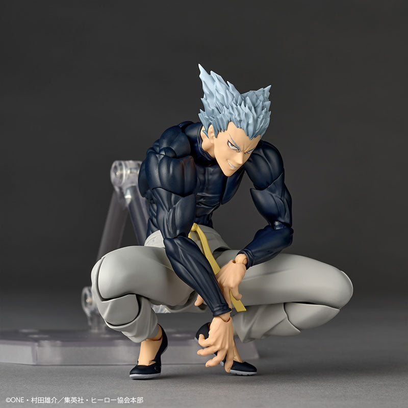 Revoltech Amazing Yamaguchi One-Punch Man Garou