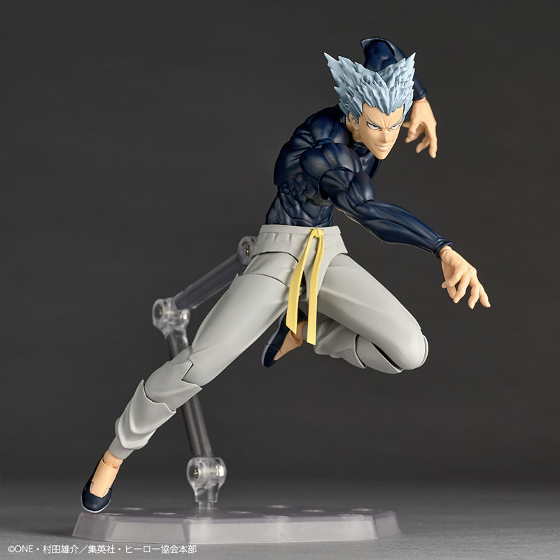 Revoltech Amazing Yamaguchi One-Punch Man Garou