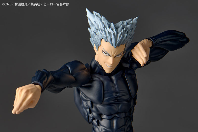 Revoltech Amazing Yamaguchi One-Punch Man Garou