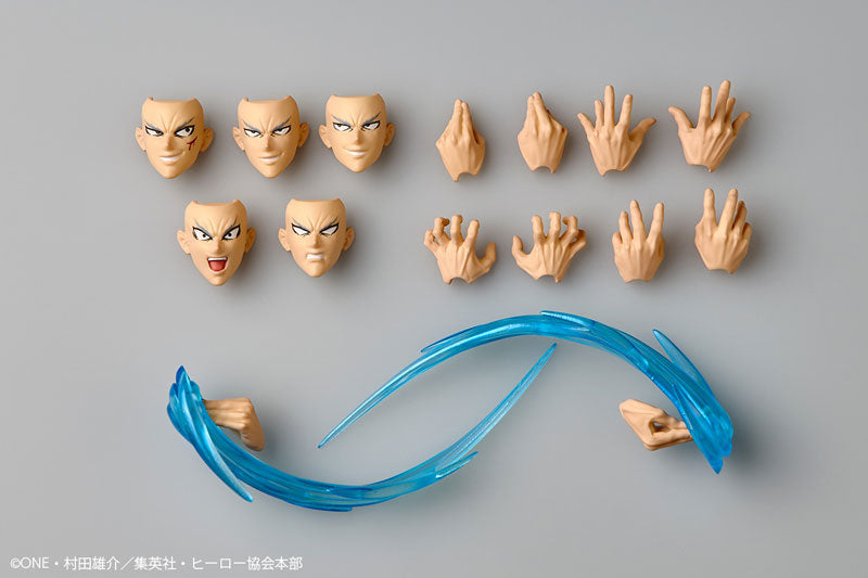 Revoltech Amazing Yamaguchi One-Punch Man Garou