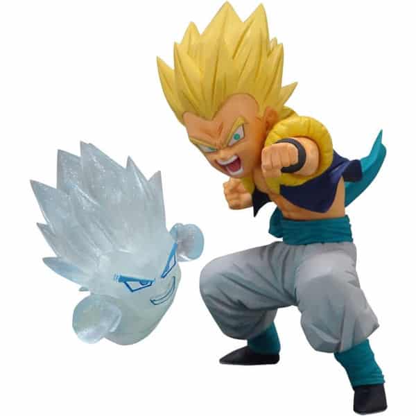 Dragonball Z GX Materia Gotenks By Banpresto