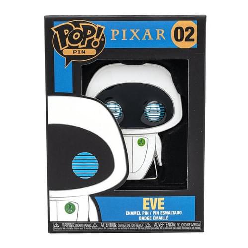 Pop! Pin Eve By Funko