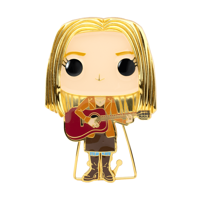 Pop! Pin Phoebe Buffay By Funko