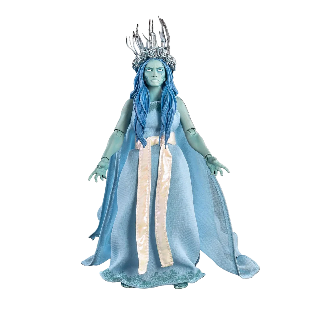 Figura Obscura The Ghost of Christmas Past Haunted Blue Version Action Figure
