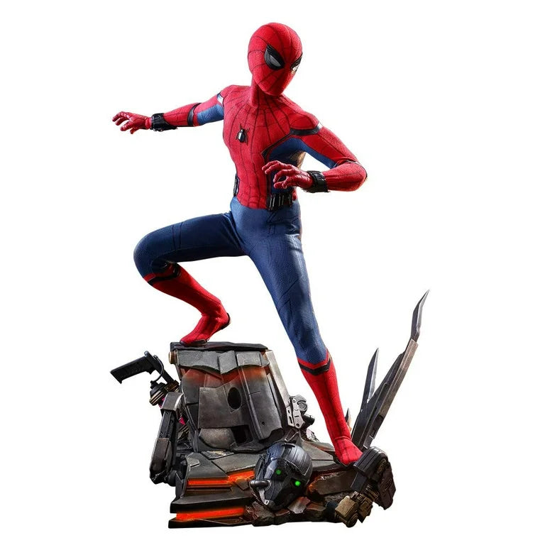 Spider-Man Quarter Scale Figure By Hot Toys