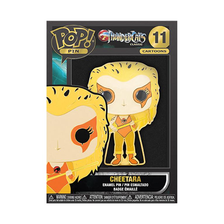 Pop! Pin Cheetara By Funko