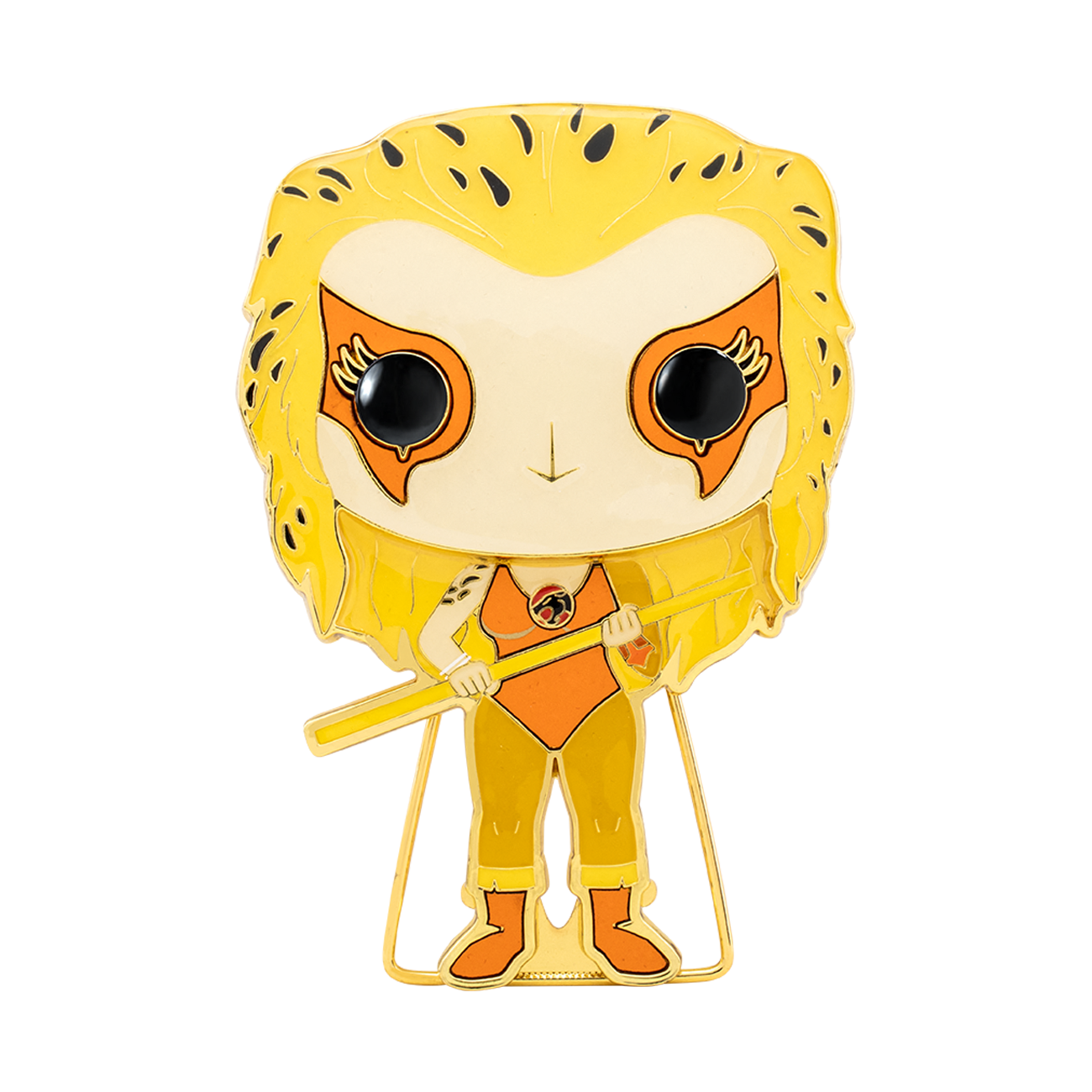 Pop! Pin Cheetara By Funko