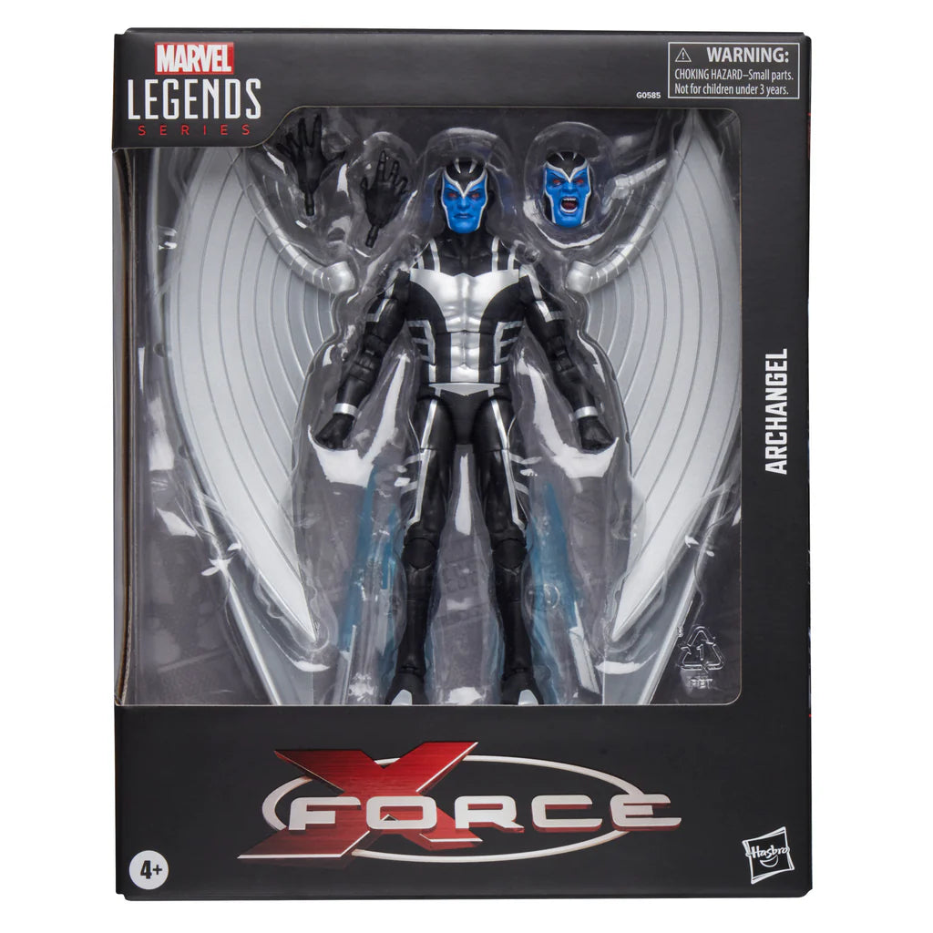 X-Men Marvel Legends Series Archangel Action Figure