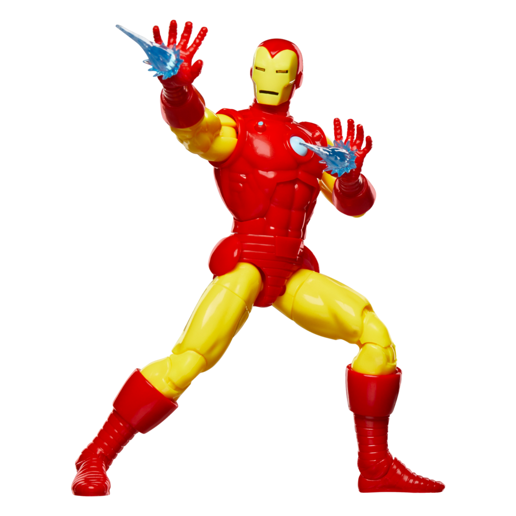 Marvel Legends Secret Wars Iron Man