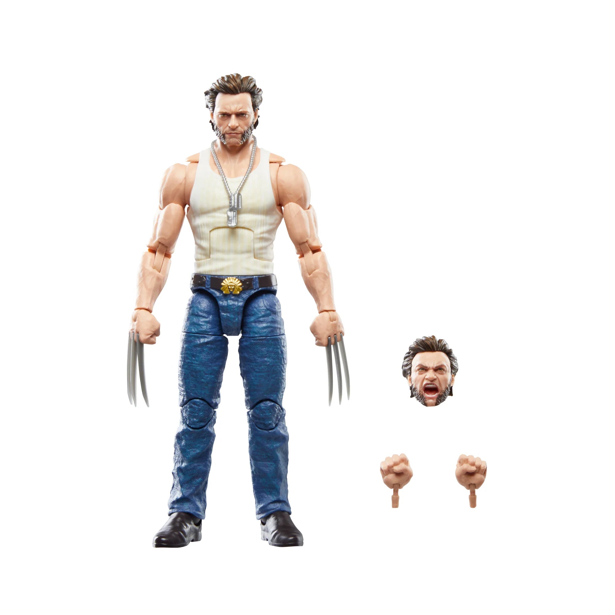 Marvel Legends Series Wolverine (Legacy)