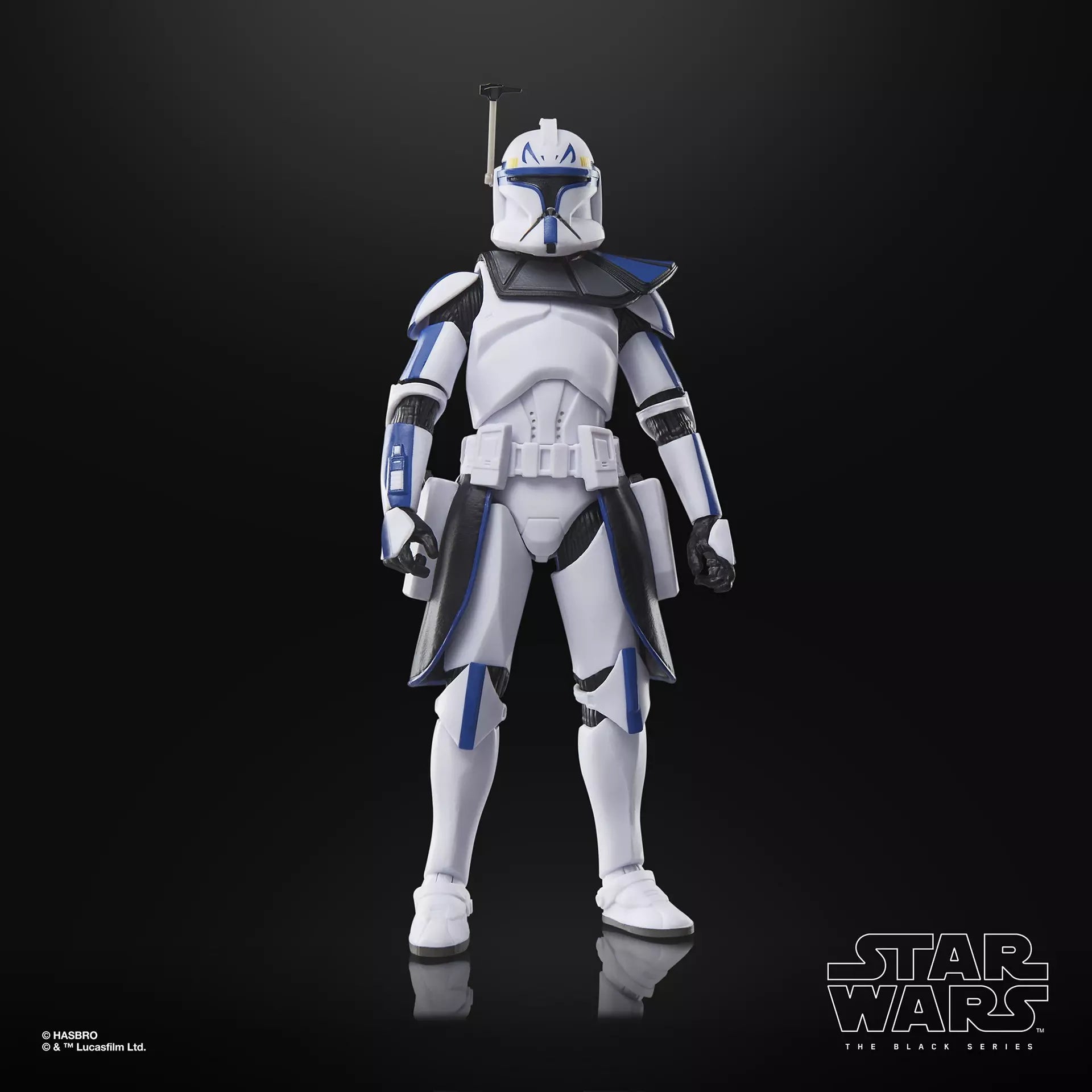 Star Wars The Black Series Clone Captain Rex Star Wars: Ahsoka Action Figure