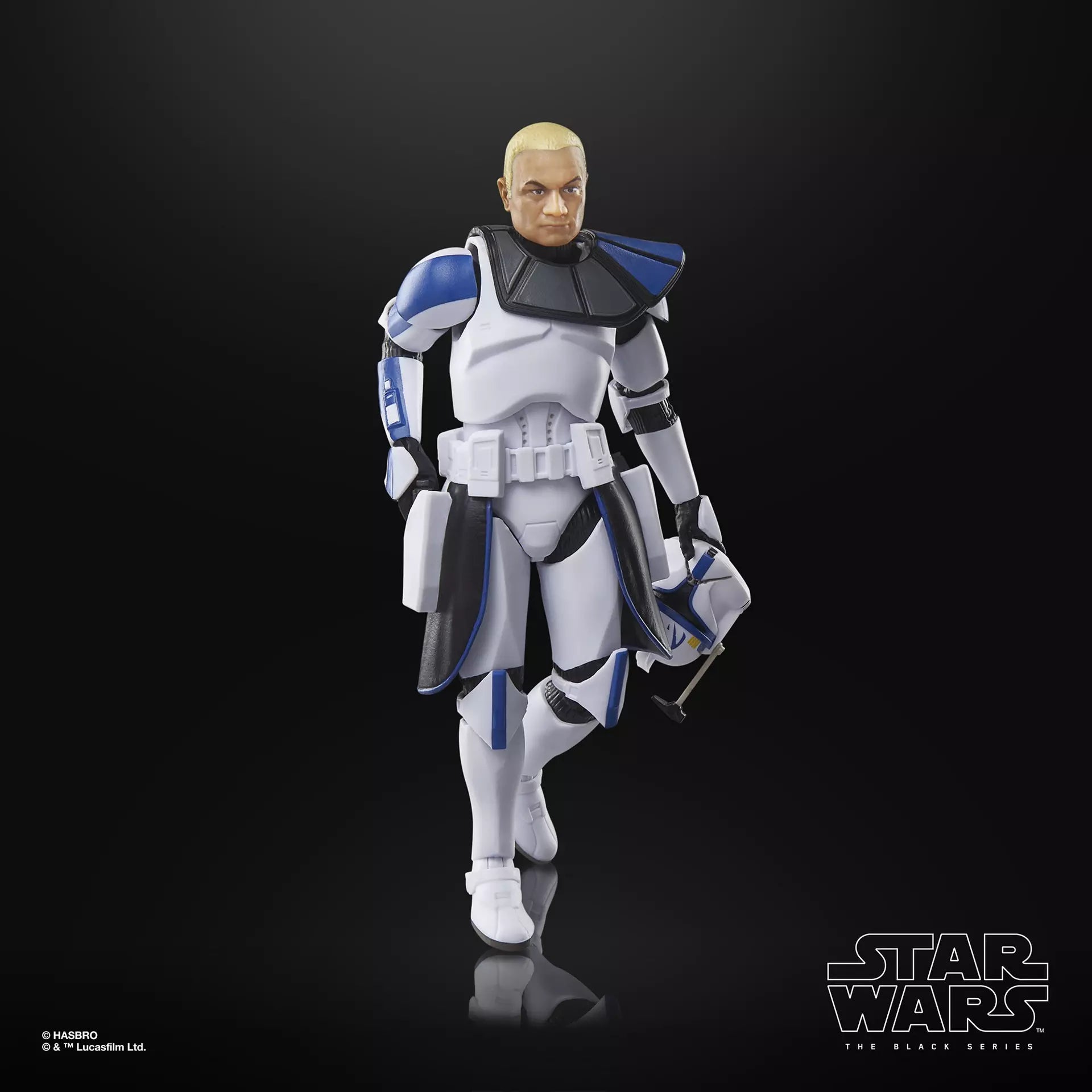 Star Wars The Black Series Clone Captain Rex Star Wars: Ahsoka Action Figure
