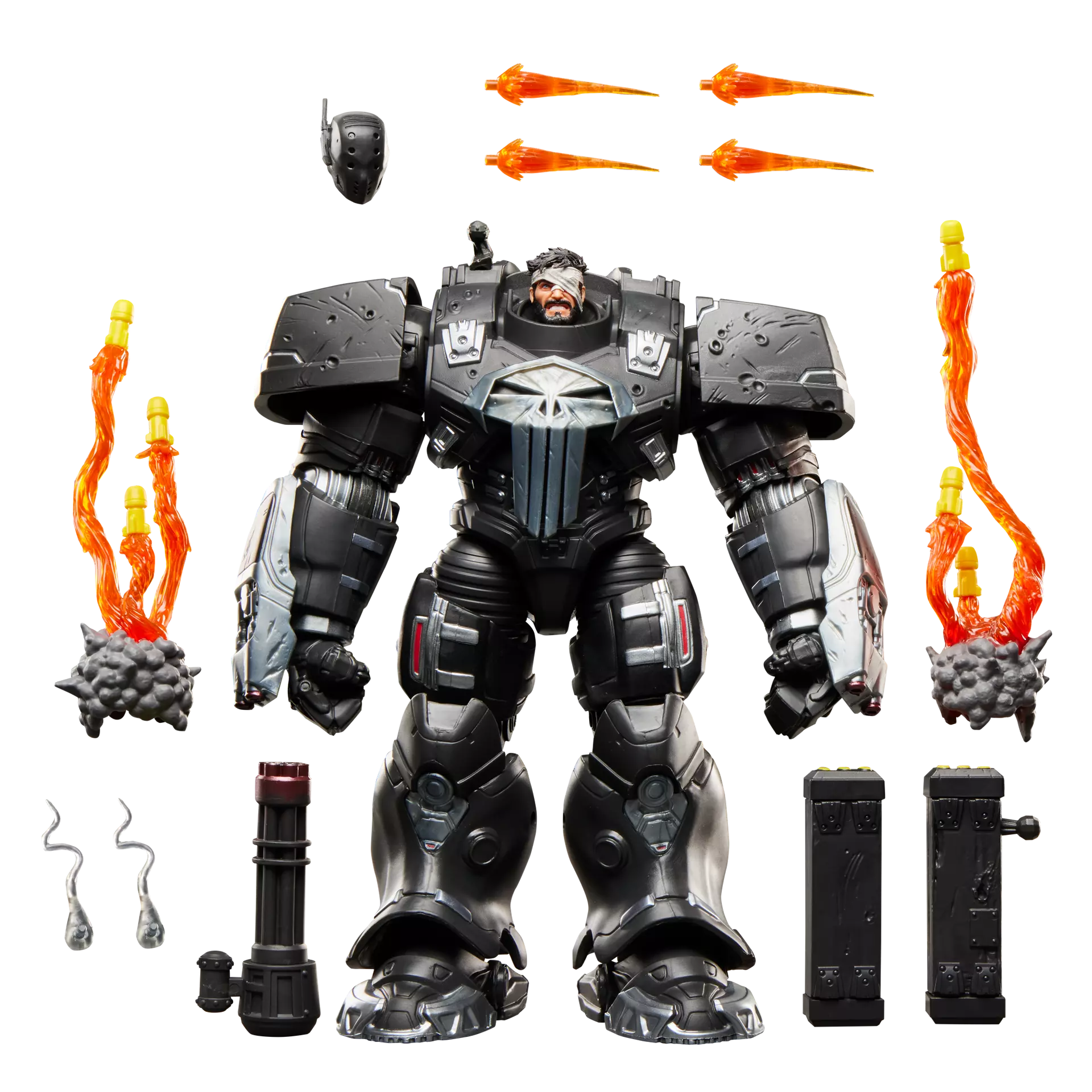 Marvel Legends Series Punisher (Hulkbuster Armor)