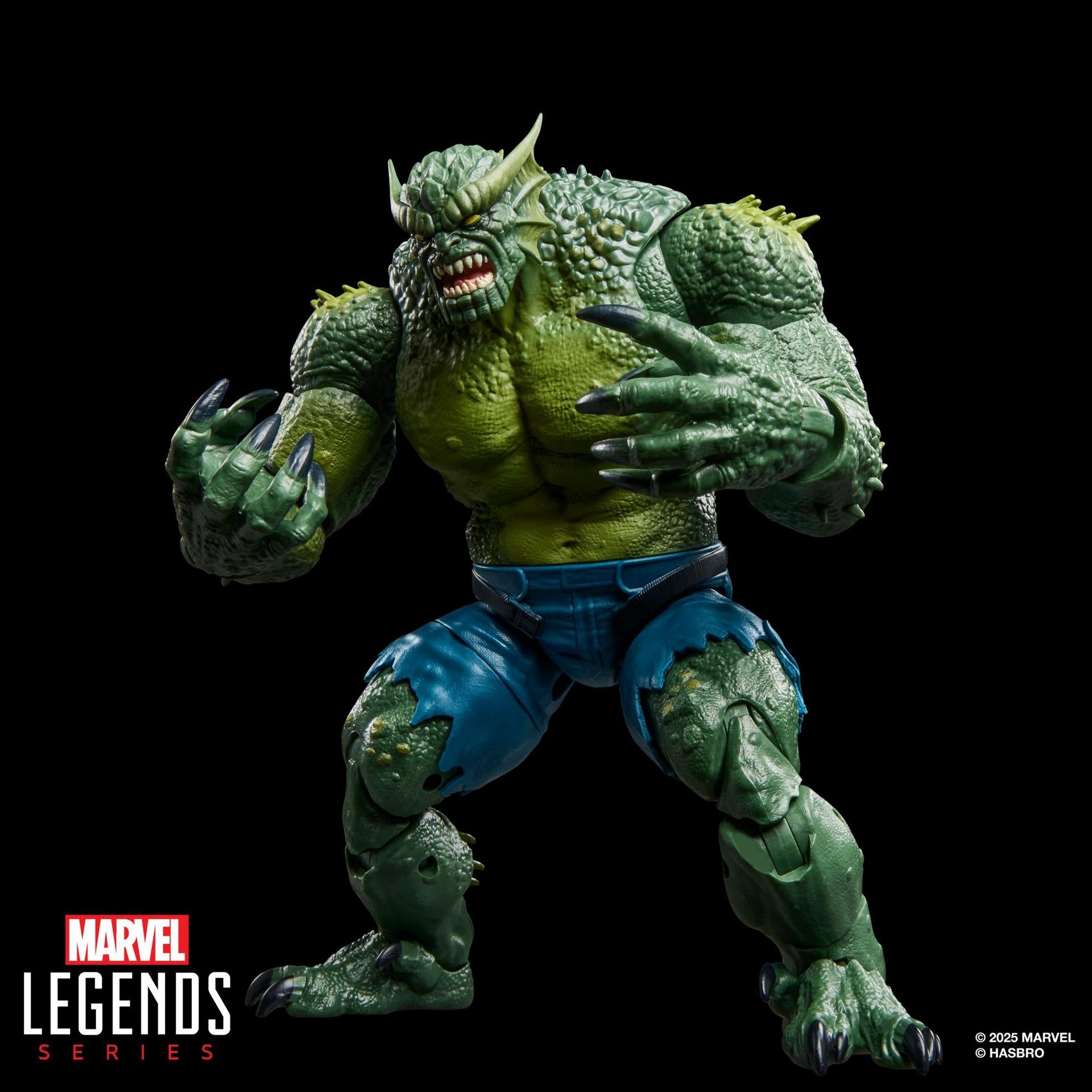 Marvel Legends Abomination (The Incredible Hulk) by Hasbro
