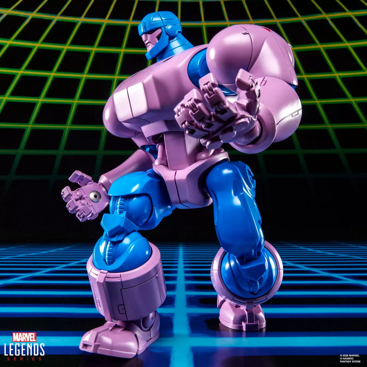 Marvel Legends Series Marvel's Sentinel, Marvel vs Capcom