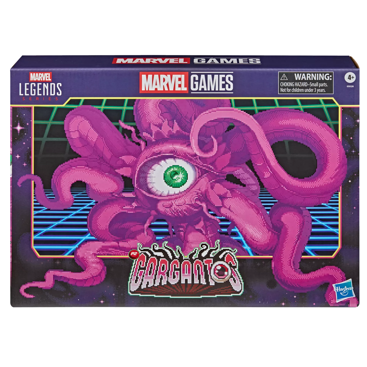 Marvel Legends Games Series Gargantos Exclusive