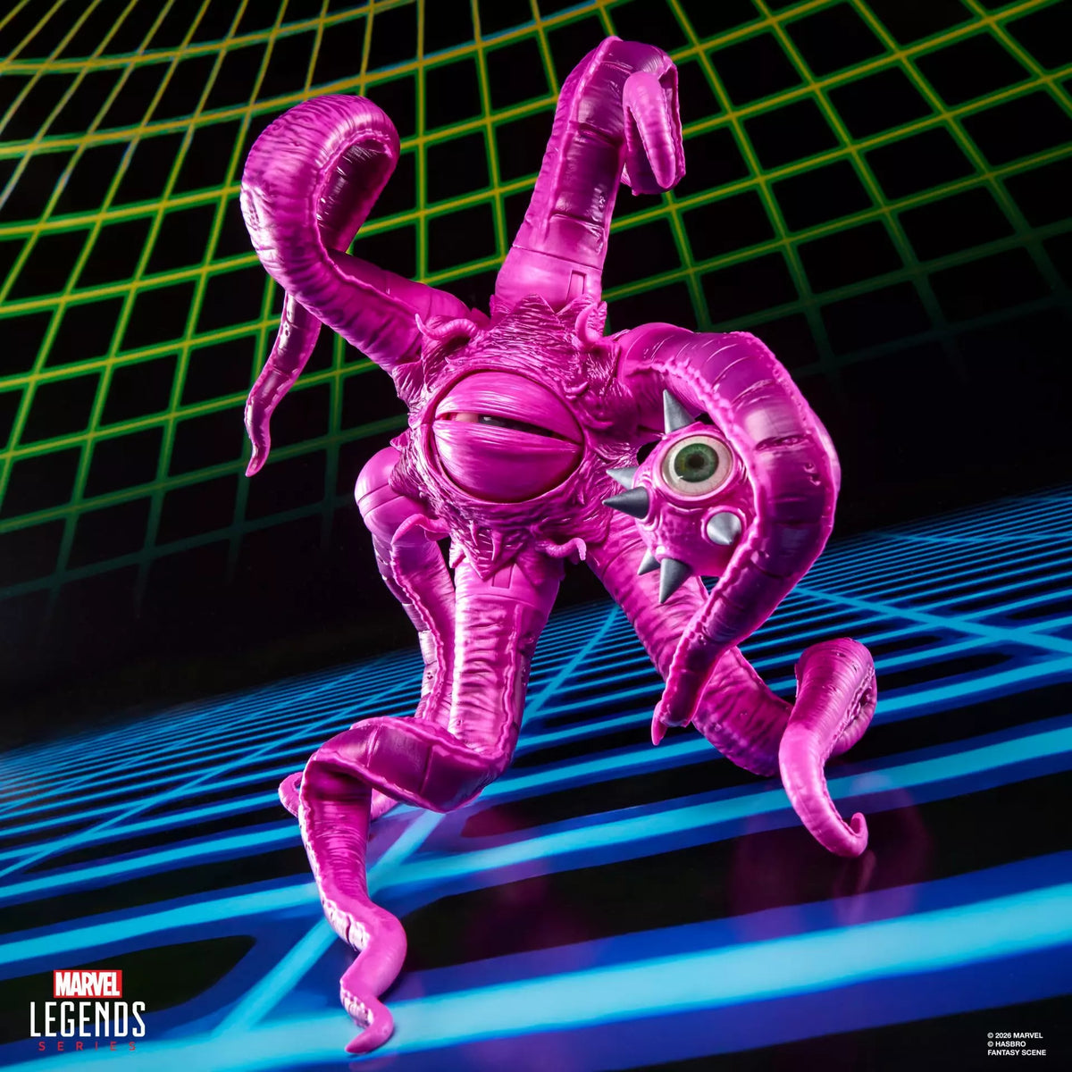 Marvel Legends Games Series Gargantos Exclusive