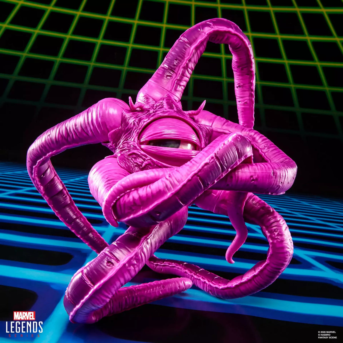 Marvel Legends Games Series Gargantos Exclusive