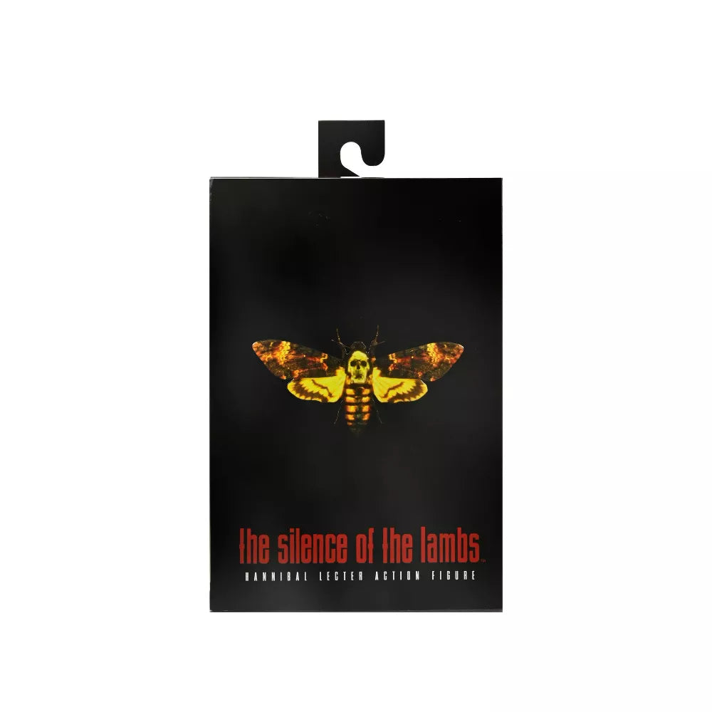 Silence of the Lambs - Masked Dr Hannibal Lecter figure by NECA