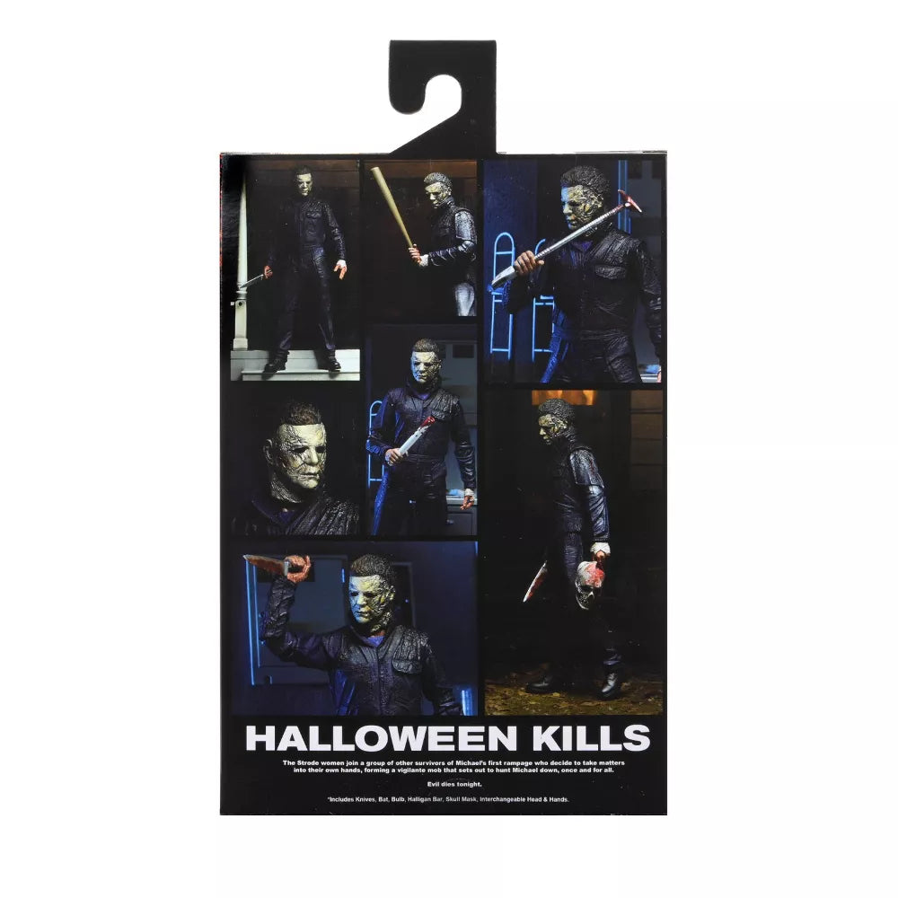 Ultimate Michael Myers (Halloween Kills) by NECA