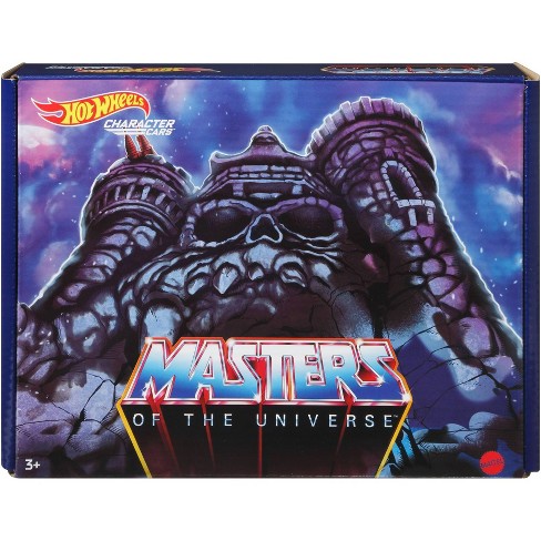 Hot Wheels Masters of the Universe Character Cars 5-pack