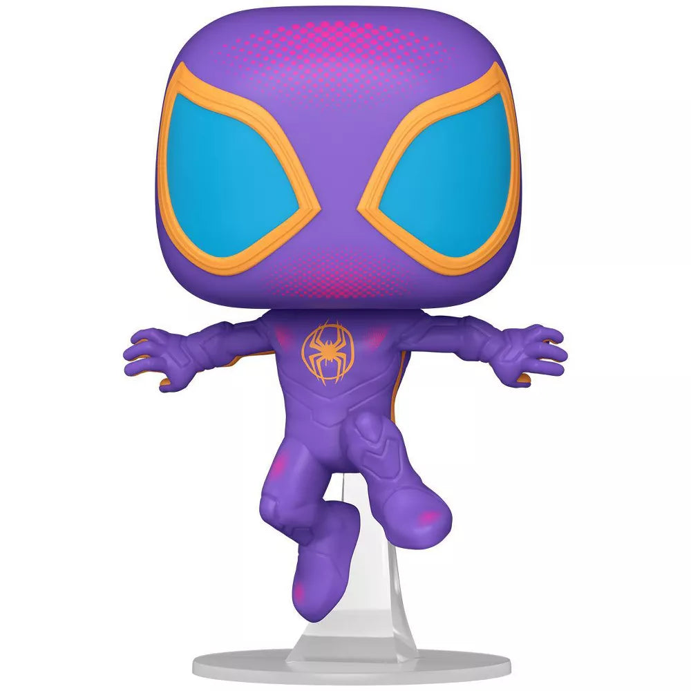 Funko Jumbo POP! Spider-Man: Across the Spiderverse – Spider-Man (Target Exclusive)